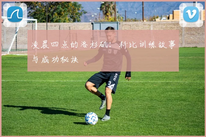 凌晨四点的洛杉矶：科比训练故事与成功秘诀